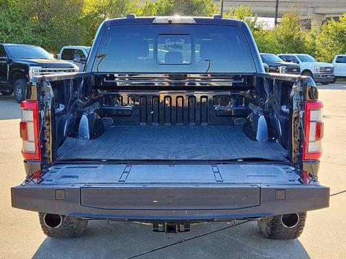 Agate Black Metallic 2023 Ford F-150 Raptor