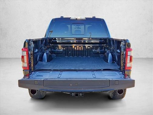 Agate Black Metallic 2023 Ford F-150 Raptor