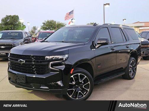 2024 Chevrolet Tahoe 2WD RST