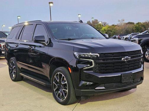 2024 Chevrolet Tahoe 2WD RST