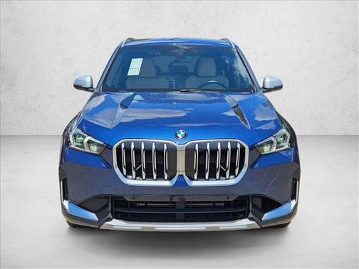Phytonic Blue Metallic 2023 BMW X1 xDrive28i