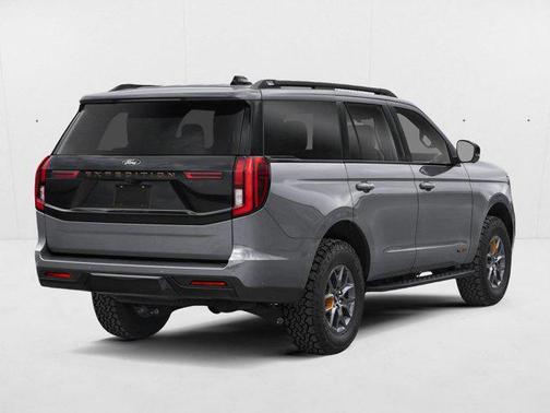 Marsh Gray 2026 Ford Expedition Tremor