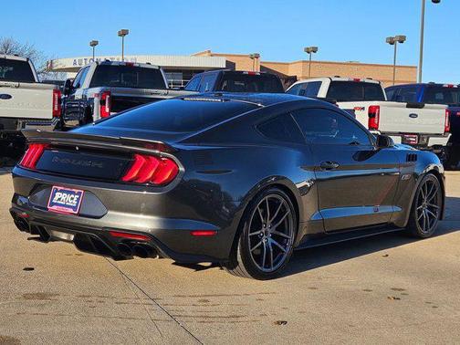 2020 Ford Mustang GT Premium