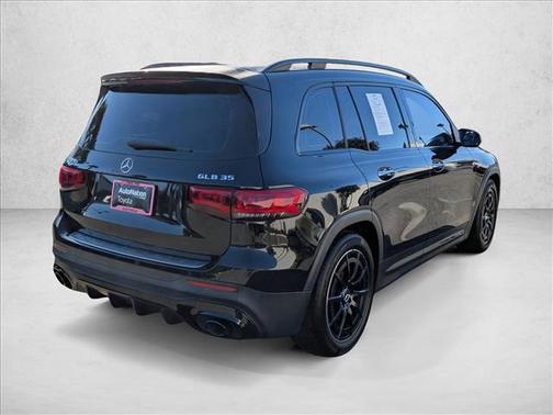 2021 Mercedes-Benz AMG GLB 35 4MATIC