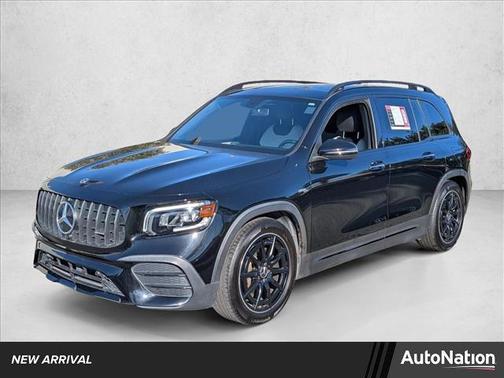 2021 Mercedes-Benz AMG GLB 35 4MATIC