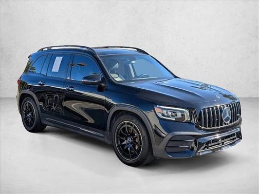 2021 Mercedes-Benz AMG GLB 35 4MATIC
