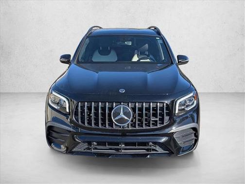 2021 Mercedes-Benz AMG GLB 35 4MATIC