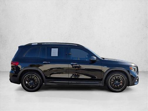 2021 Mercedes-Benz AMG GLB 35 4MATIC