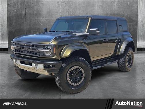 2024 Ford Bronco Raptor