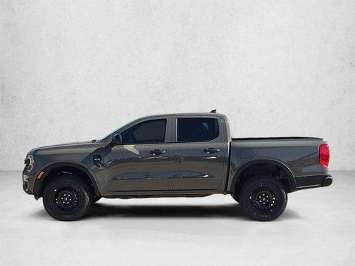 Marsh Gray 2026 Ford Ranger XL