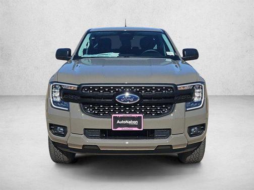 Marsh Gray 2026 Ford Ranger XL