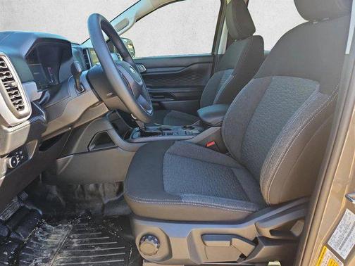 Marsh Gray 2026 Ford Ranger XL