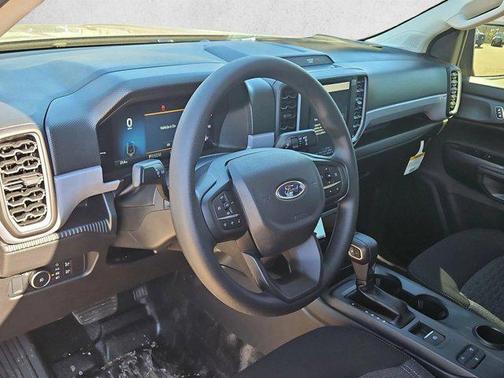 Marsh Gray 2026 Ford Ranger XL