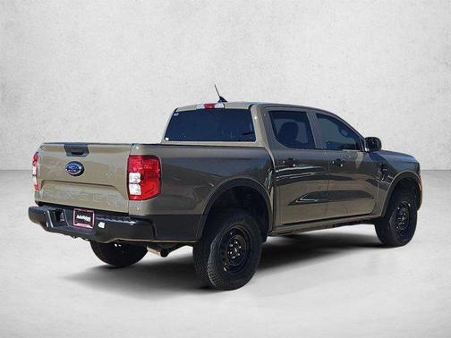 Marsh Gray 2026 Ford Ranger XL