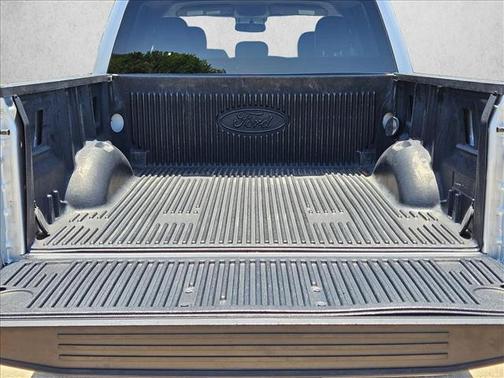 Ingot Silver Metallic 2018 Ford F-150 XLT
