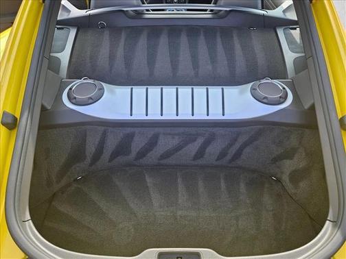 2024 Porsche 718 Cayman Coupe