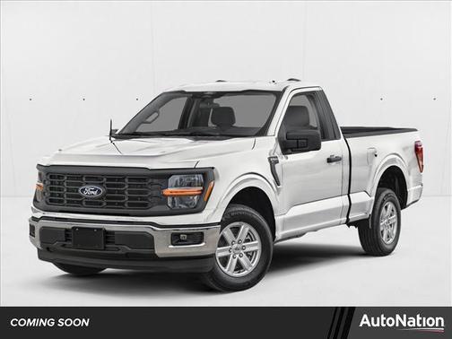 Oxford White 2026 Ford F-150 XL