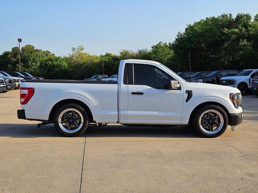 Oxford White 2023 Ford F-150 XL