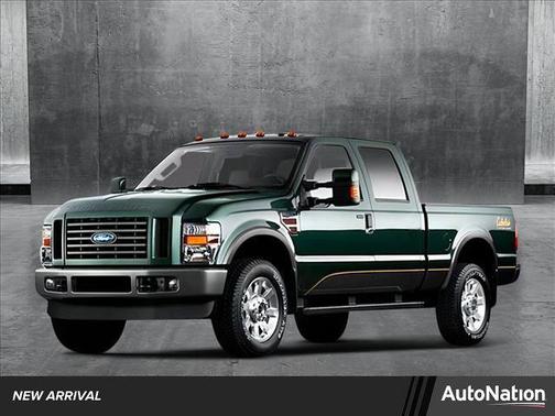 2009 Ford F-350 XL