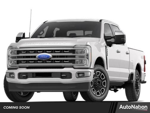 2026 Ford F-350 Platinum