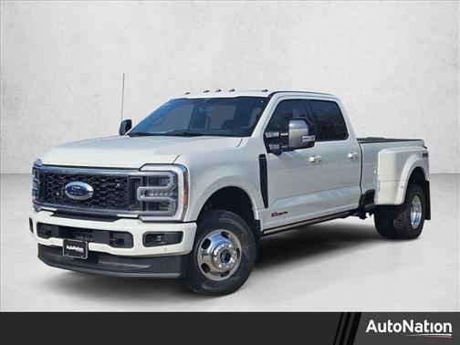 2026 Ford F-350 Platinum