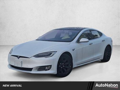 2019 Tesla Model S Long Range