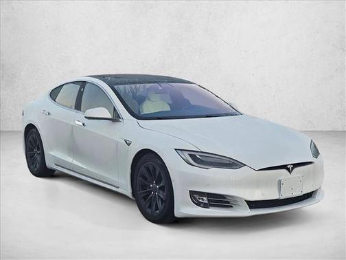 2019 Tesla Model S Long Range