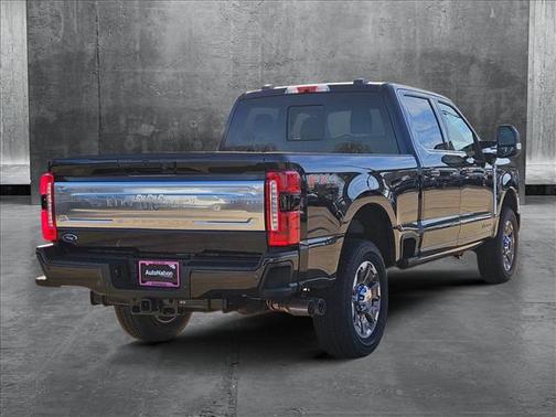 2025 Ford F-250 King Ranch