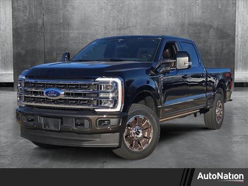 2025 Ford F-250 King Ranch