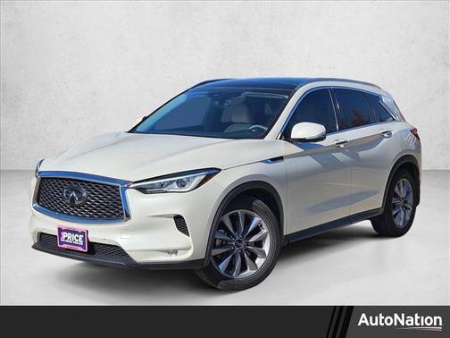 2021 INFINITI QX50 ESSENTIAL