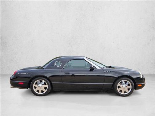 2002 Ford Thunderbird Premium