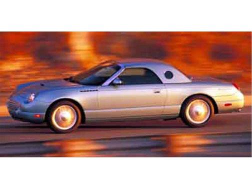 2002 Ford Thunderbird Premium