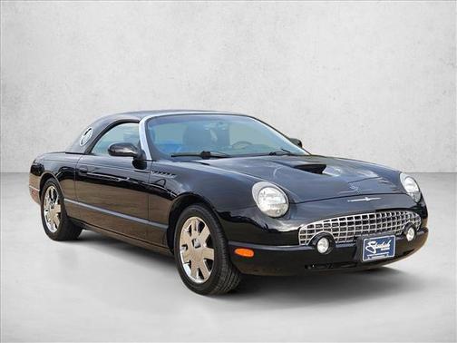 2002 Ford Thunderbird Premium