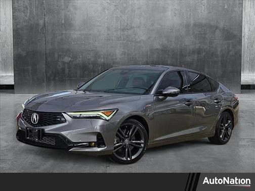 2023 Acura Integra A-SPEC Technology