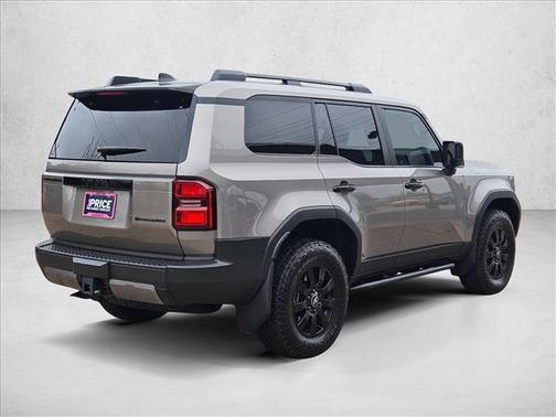 2025 Toyota Land Cruiser 1958