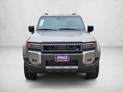 2025 Toyota Land Cruiser 1958