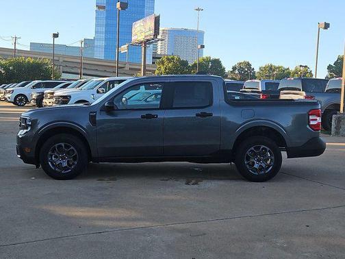 Carbonized Gray Metallic 2026 Ford Maverick XLT