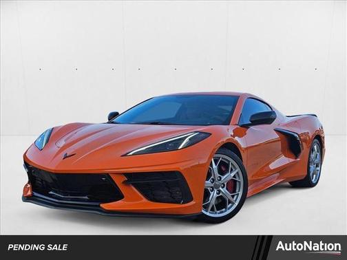 2023 Chevrolet Corvette Stingray w/3LT