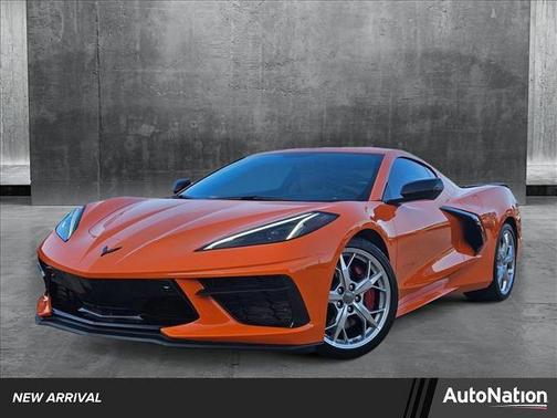 2023 Chevrolet Corvette Stingray w/3LT