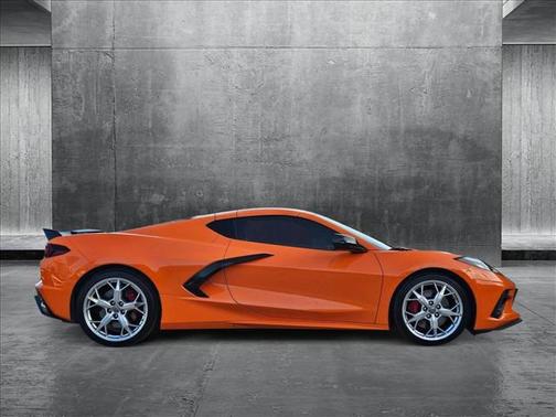2023 Chevrolet Corvette Stingray w/3LT