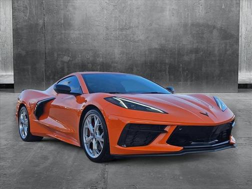 2023 Chevrolet Corvette Stingray w/3LT
