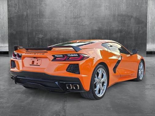 2023 Chevrolet Corvette Stingray w/3LT
