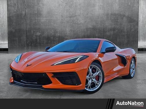 2023 Chevrolet Corvette Stingray w/3LT