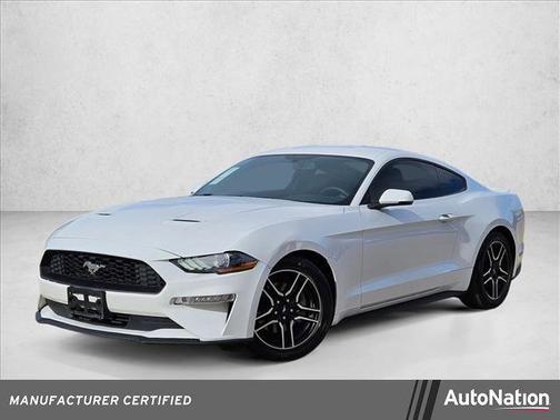 2020 Ford Mustang EcoBoost Premium