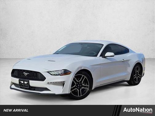 2020 Ford Mustang EcoBoost Premium