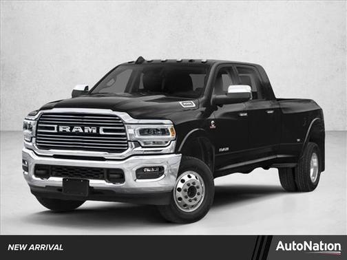 2022 RAM 3500 Longhorn