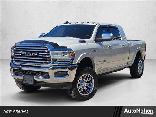 2022 RAM 3500 Longhorn