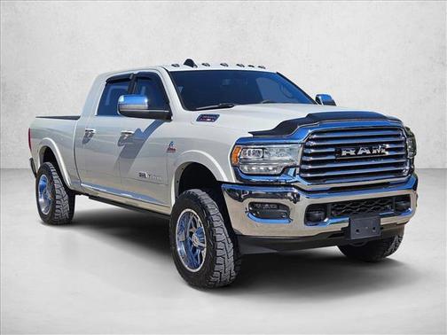 2022 RAM 3500 Longhorn