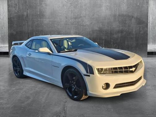 2012 Chevrolet Camaro 2LT