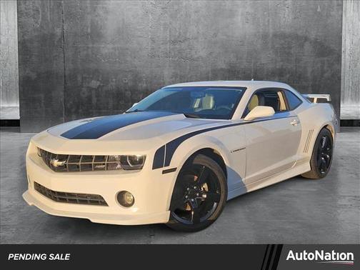 2012 Chevrolet Camaro 2LT